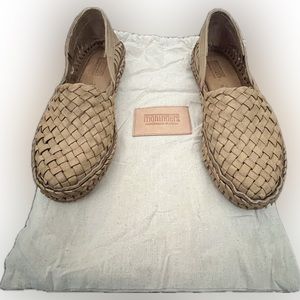Mohinders Woven Women’s Shoes New With Dust Bag